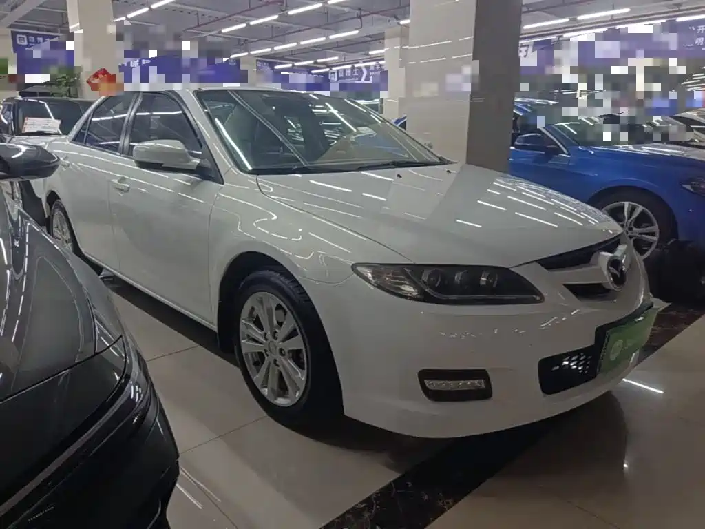 Mazda 6 — миниатюра 4