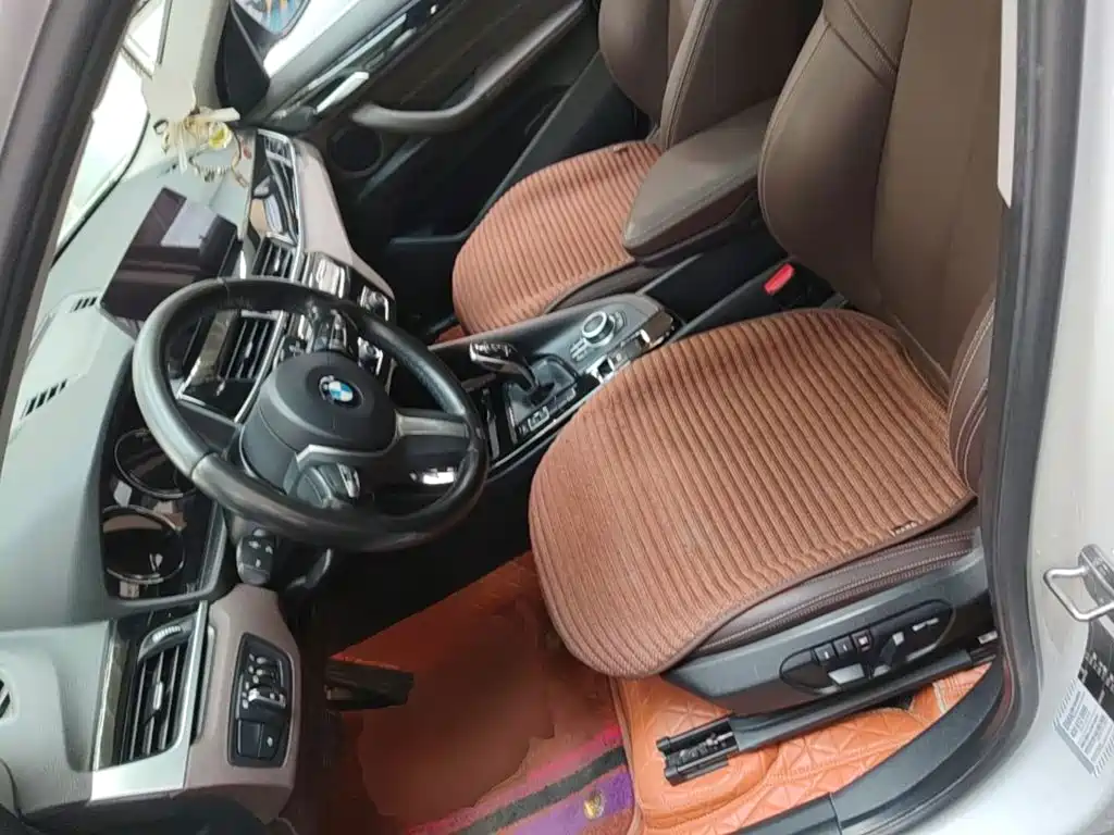 BMW X1 — миниатюра 15