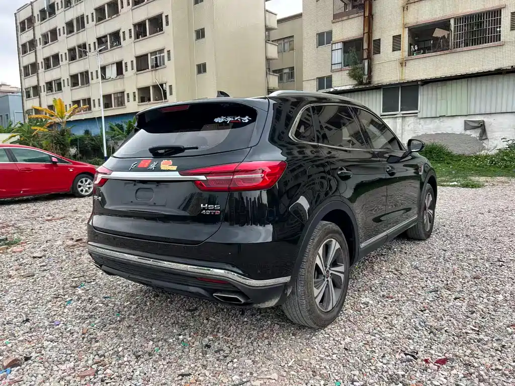 Hongqi HONGQI HS5