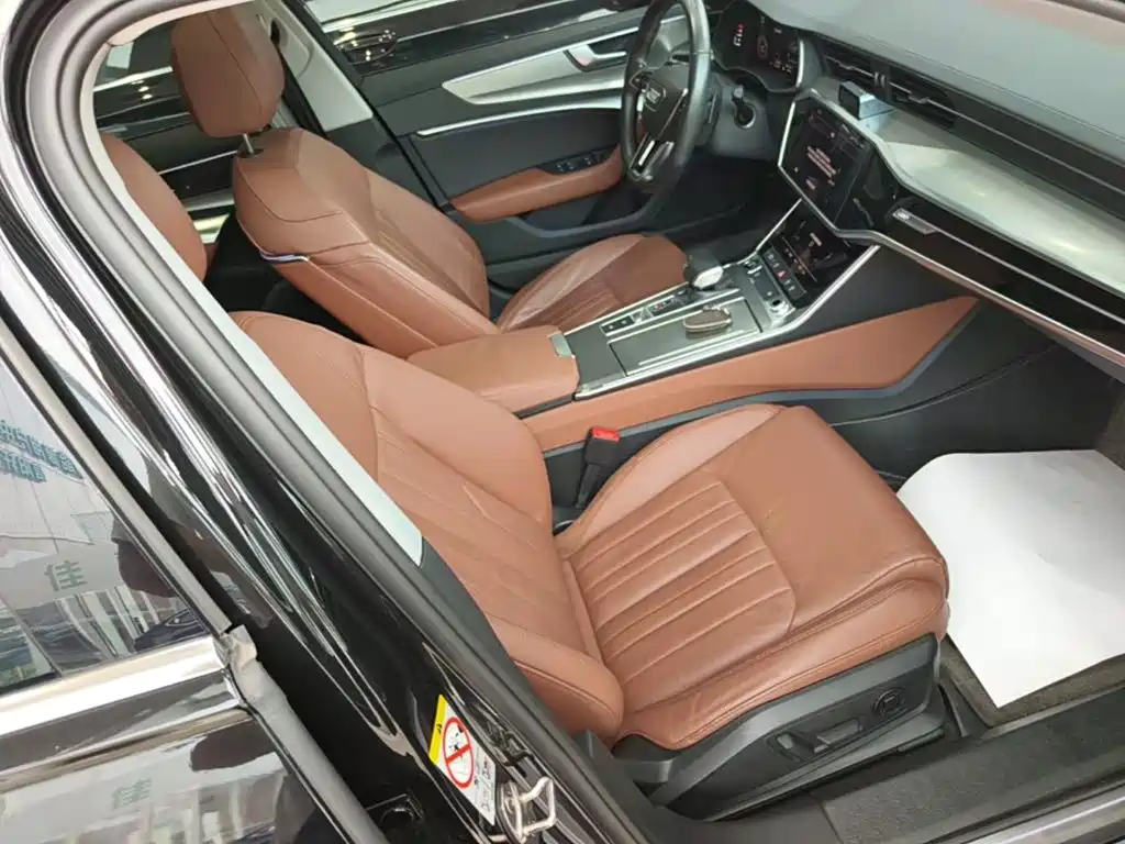 Audi A6L — миниатюра 25