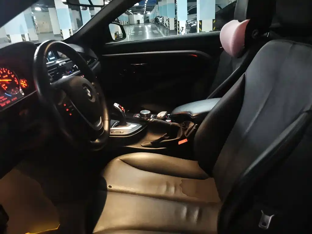 BMW 4 Series 4 2016 430i