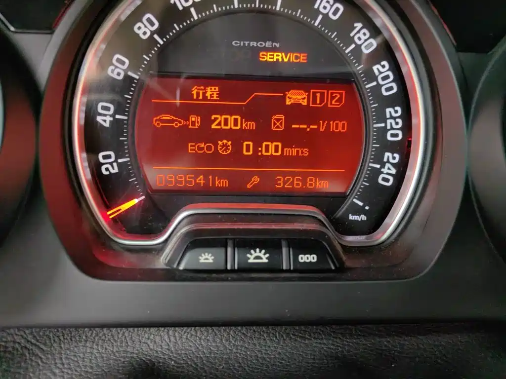 Citroen C5 — миниатюра 13