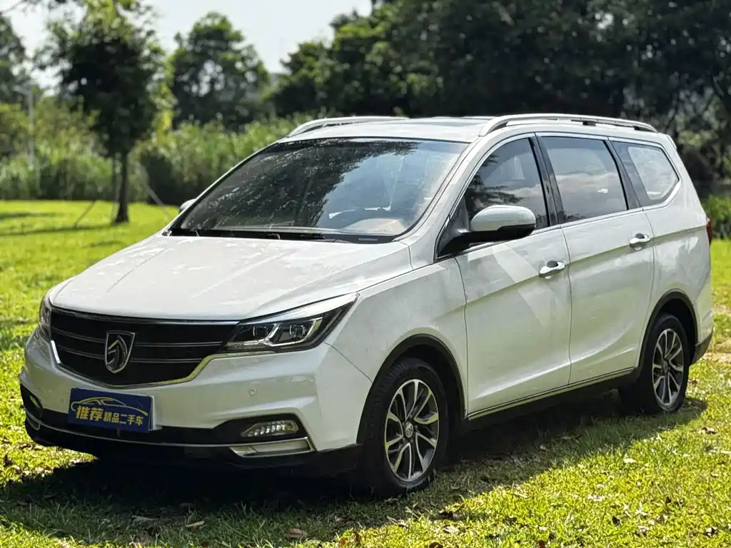 Купить Baojun 730