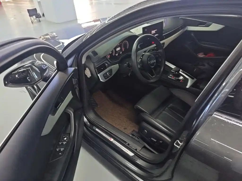 Audi A4L — миниатюра 16