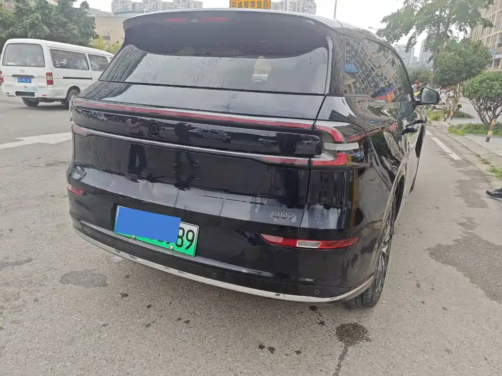 Qiyuan Qiyuan Q07 — миниатюра 7