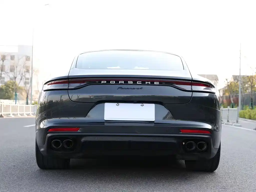 Porsche Panamera 2021 Panamera 2.9T