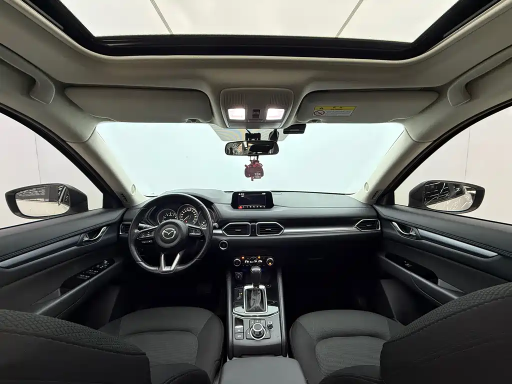 MAZDA CX 5