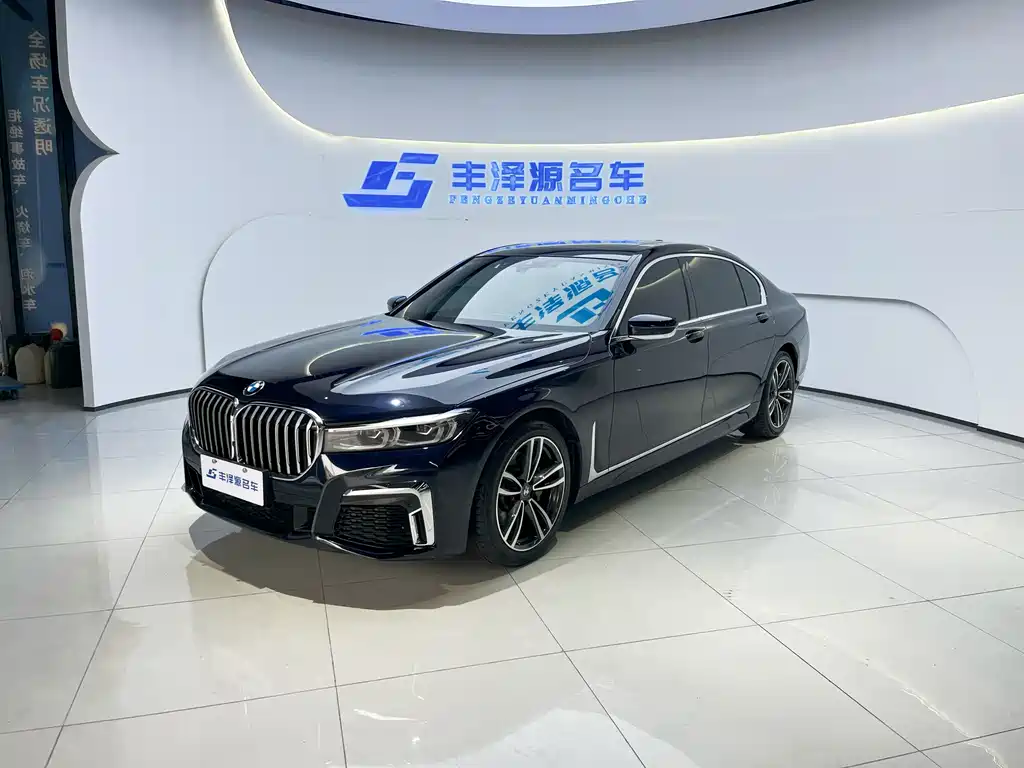 BMW 7 SERIES