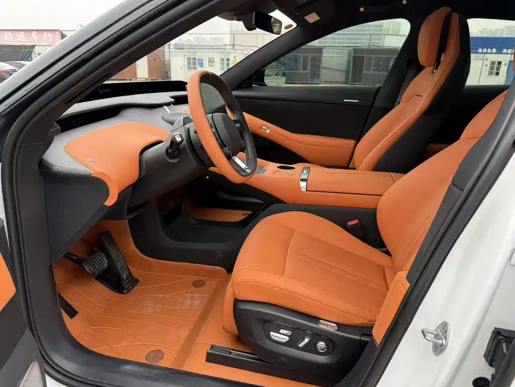 XIAOMI CAR XIAOMI YU7