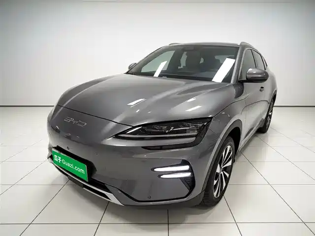 2023 BYD Song EV