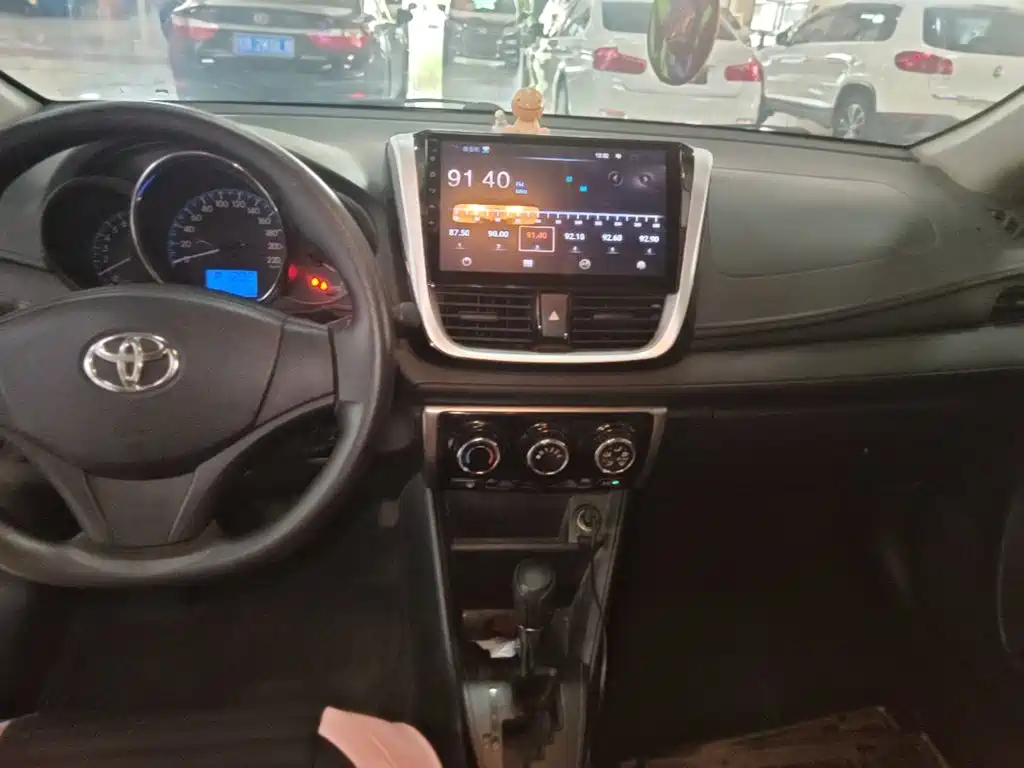 Toyota Vios FS — миниатюра 13
