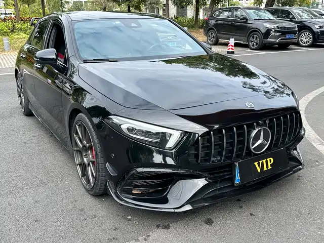 MERCEDES BENZ A CLASS AMG