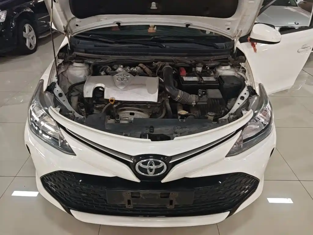 Toyota Vios FS — миниатюра 20