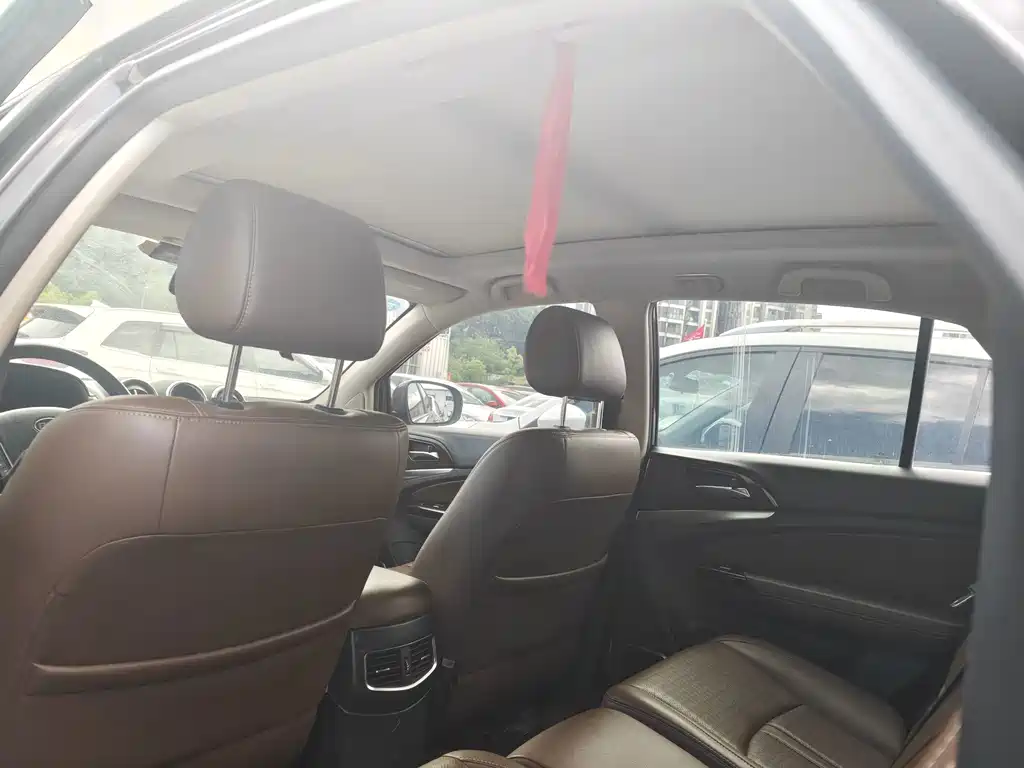 BYD S7 — миниатюра 7