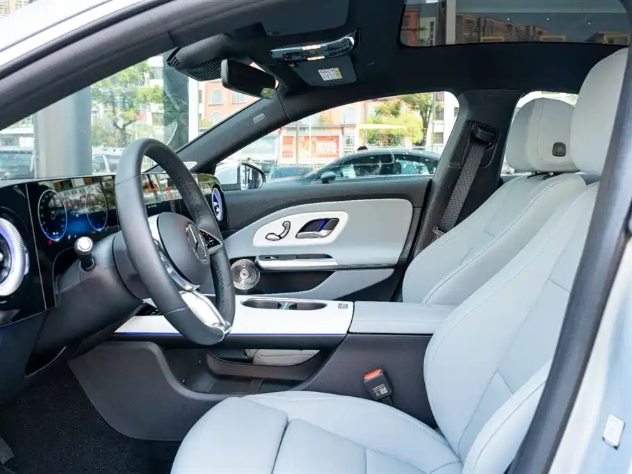 Mercedes-Benz CLA New Energy id 4545849 из Китая 11