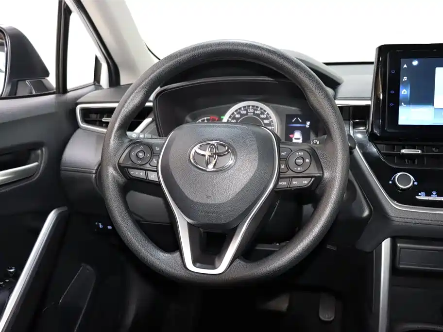 TOYOTA COROLLA SHARP AMPLIFIER