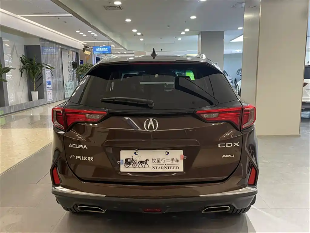 Acura CDX 1.5T 4WD Prestige Dazzle Fashion Edition, фото 12