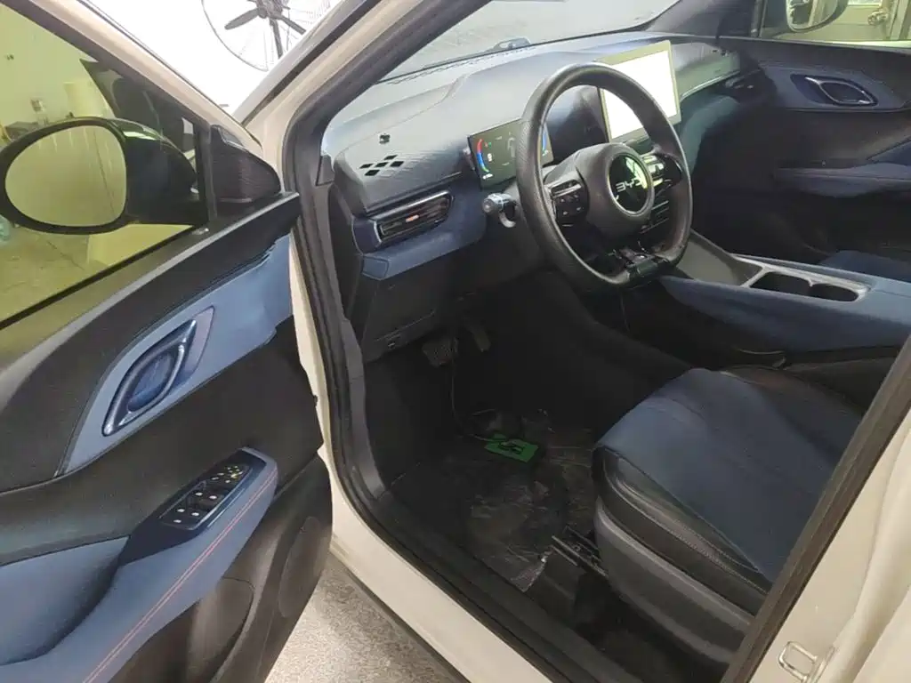 BYD Seagull — миниатюра 16