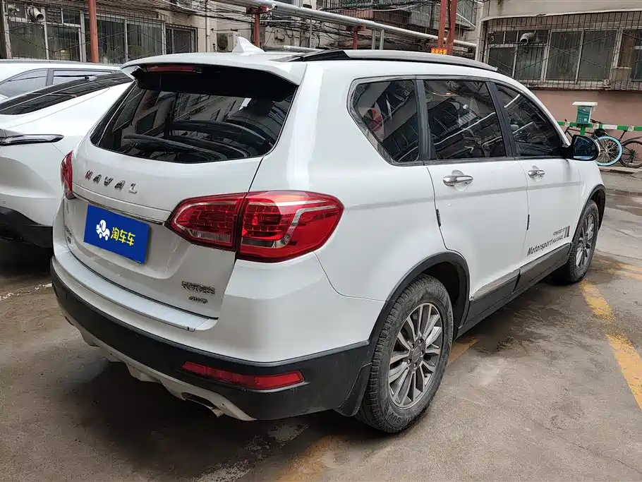 HAVAL H6