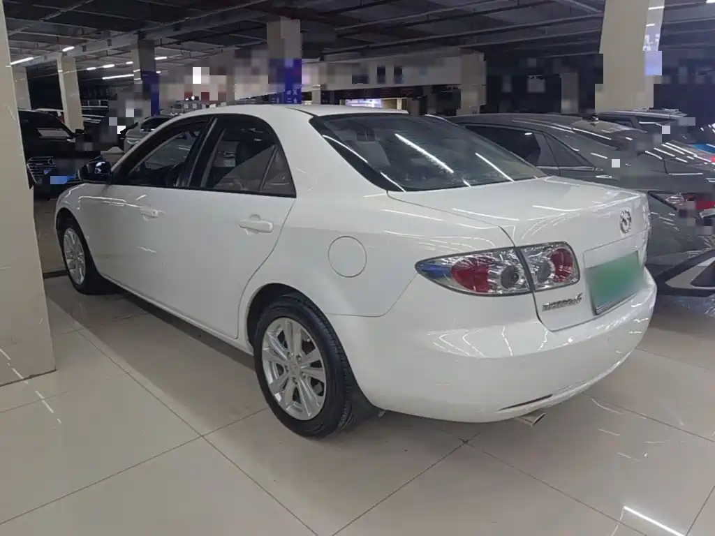 Mazda 6 — миниатюра 5