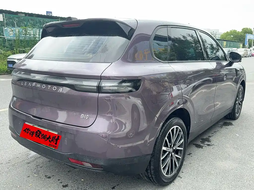 Leapmotor B10 2025 510