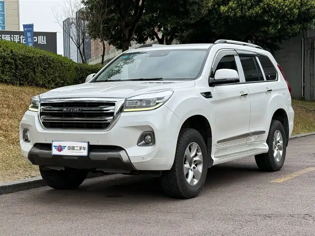 HAVAL H9