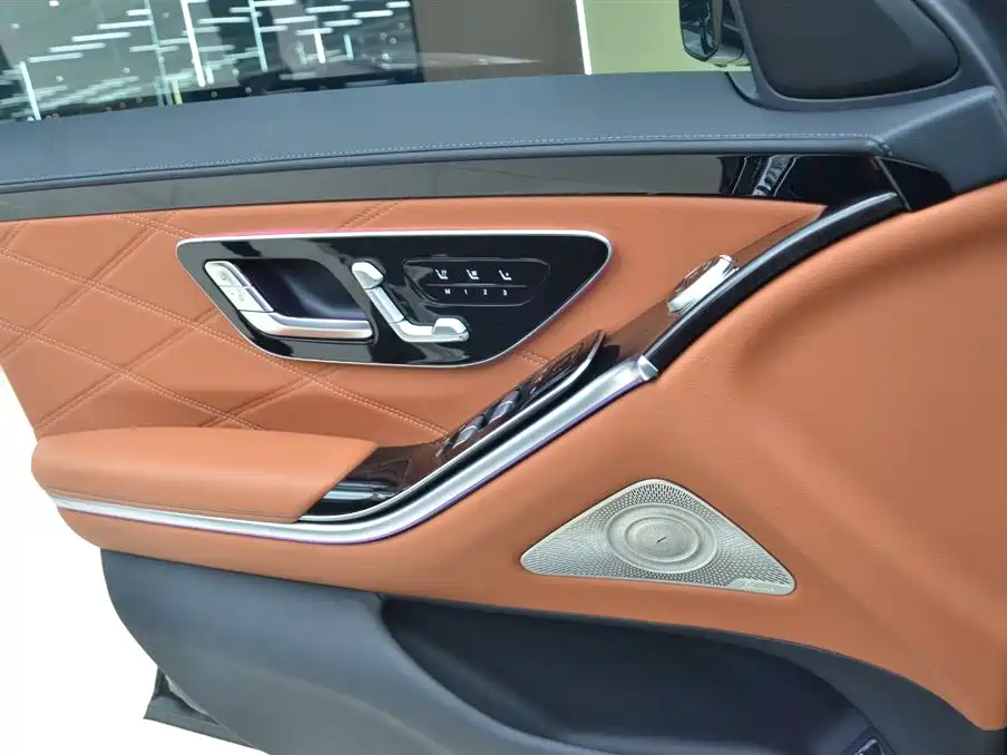 MERCEDES-BENZ MAYBACH S CLASS