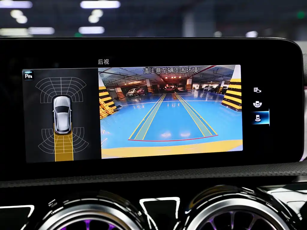 MERCEDES-BENZ A CLASS AMG