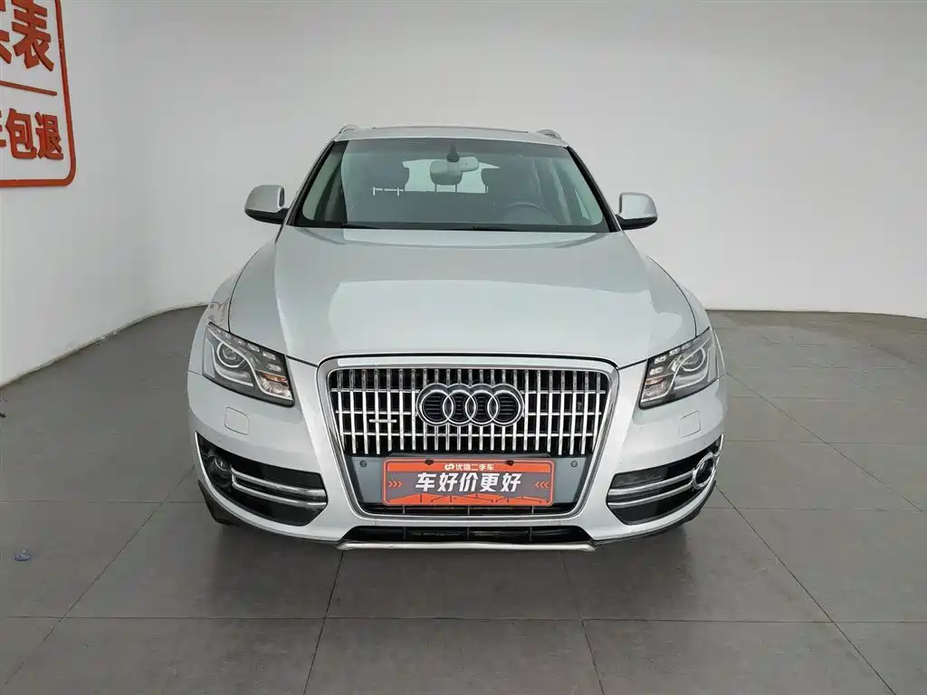 Audi Q5 2012 2.0TFSI Comfort