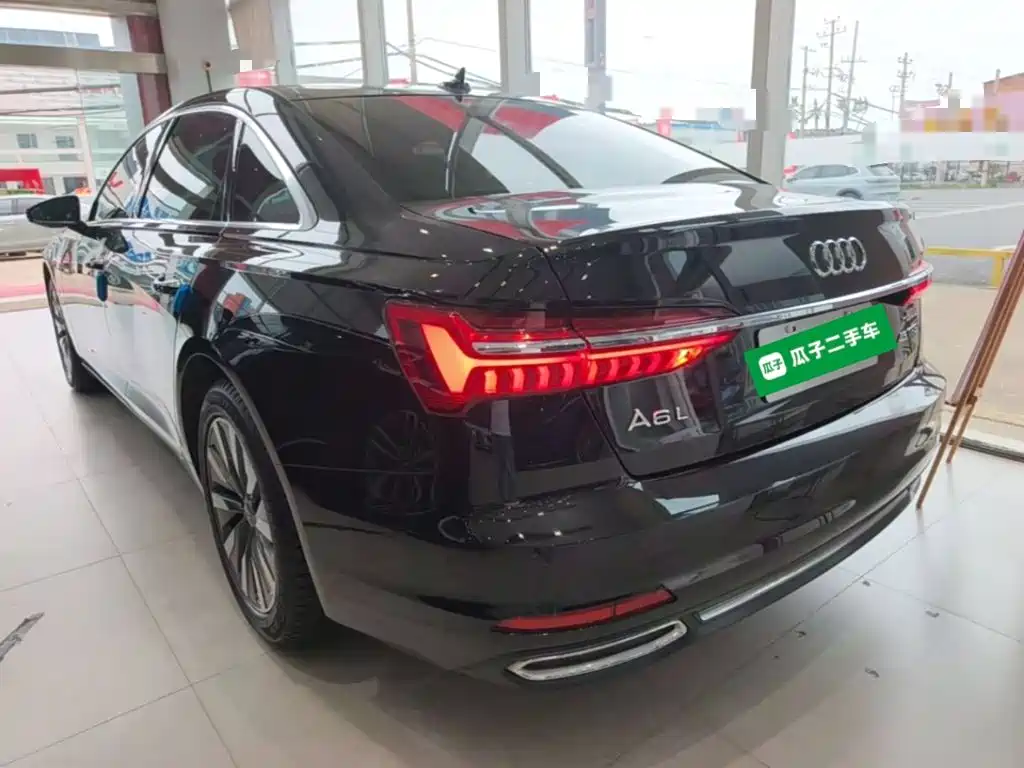 Audi A6L — миниатюра 5