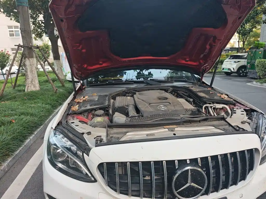 Mercedes-Benz C-Class — миниатюра 19