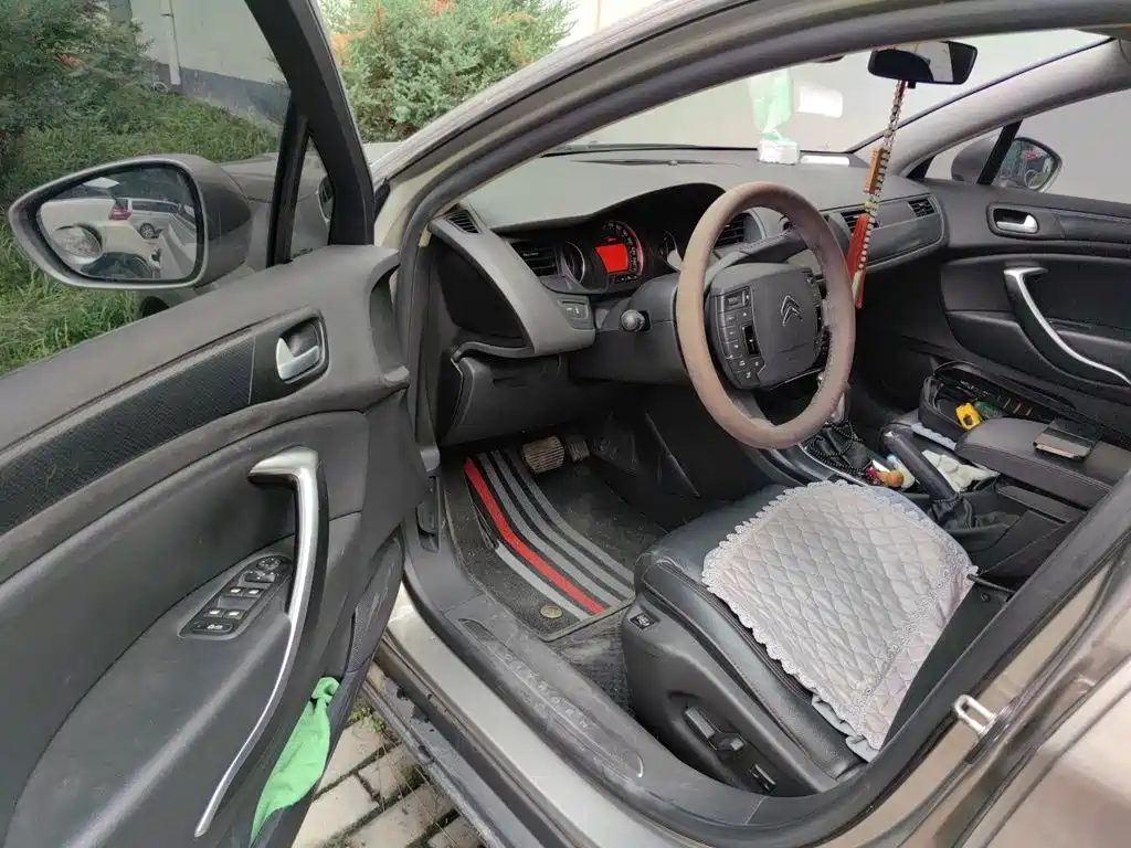 Citroen C5 — миниатюра 17