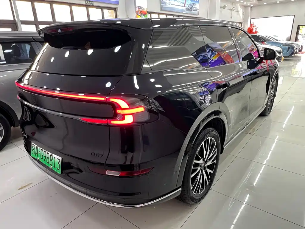 Qiyuan Qiyuan Q07 — миниатюра 12