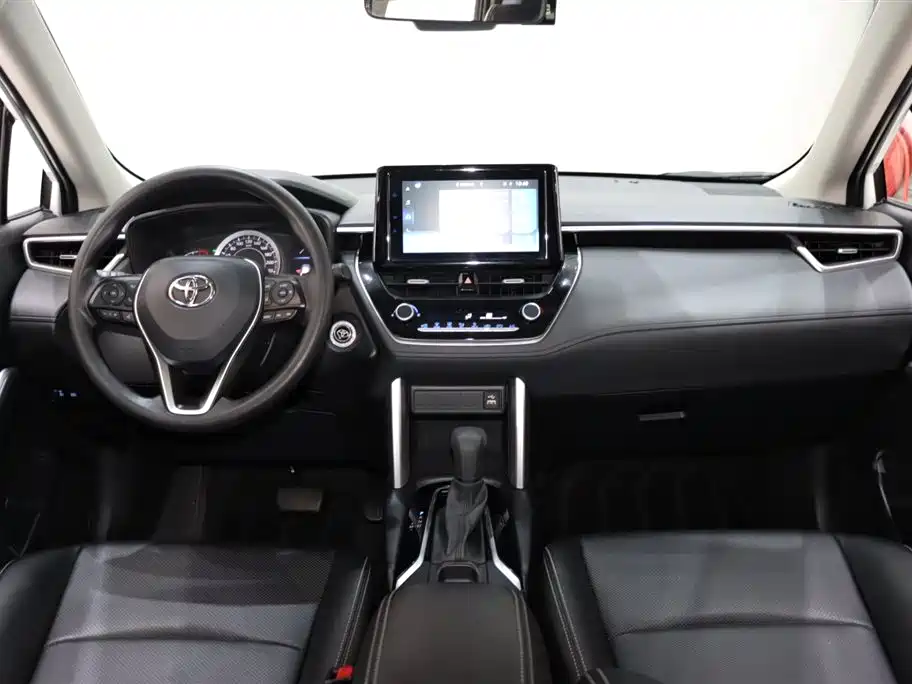 TOYOTA COROLLA SHARP AMPLIFIER