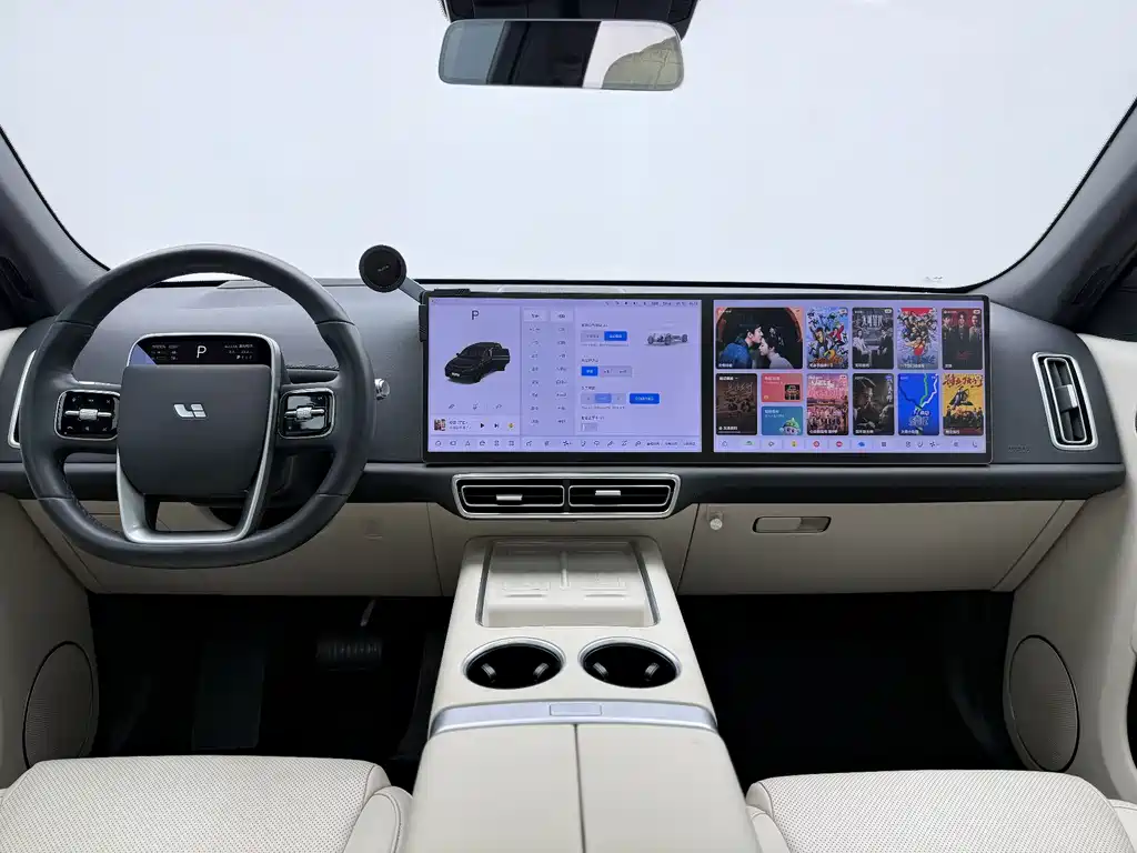 Li Auto Li L7 — миниатюра 7