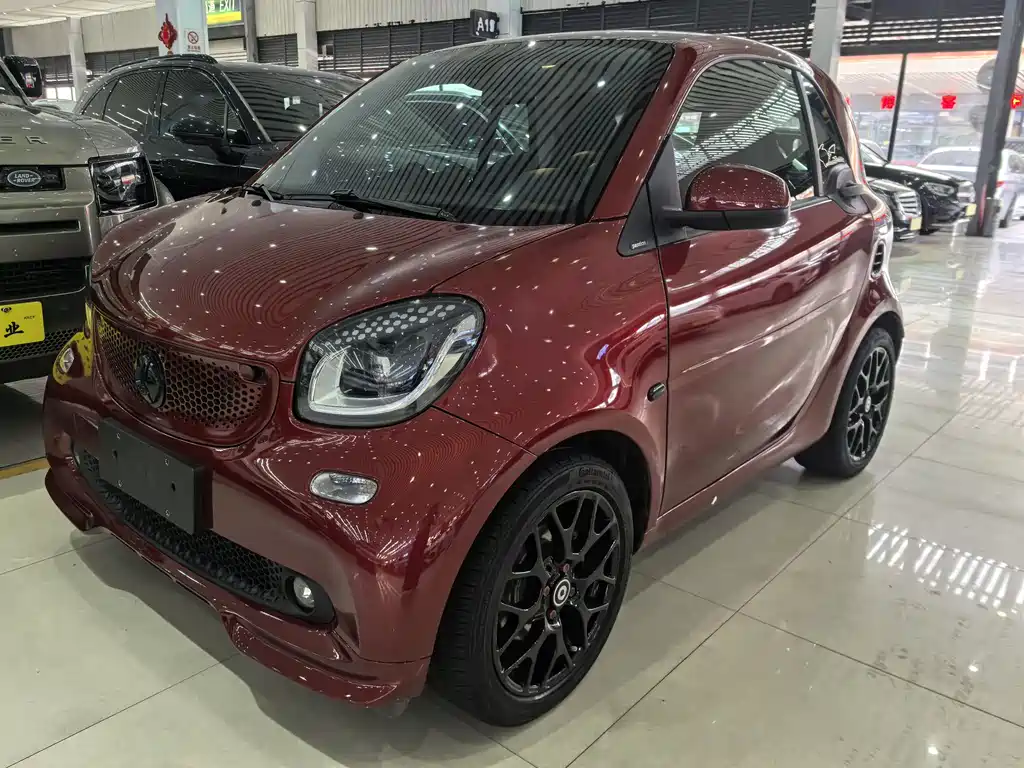 smart Smart Fortwo 2019