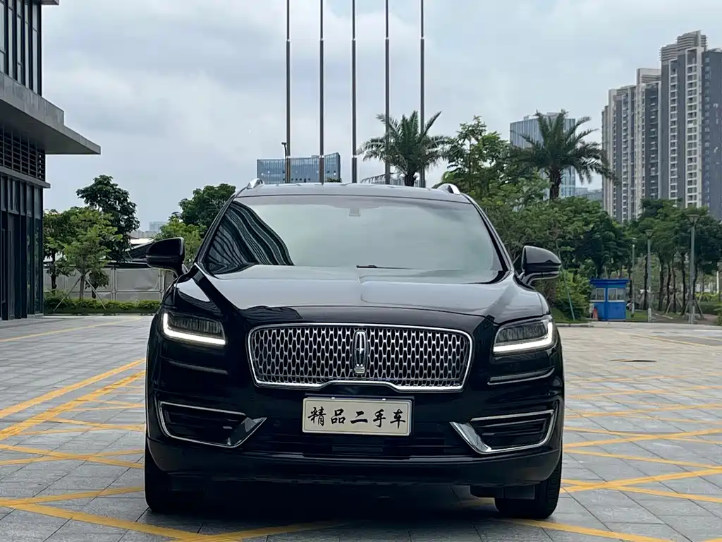 Lincoln Nautilus (Import) — миниатюра 2