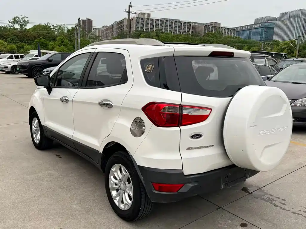 Ford Ecosport — миниатюра 11