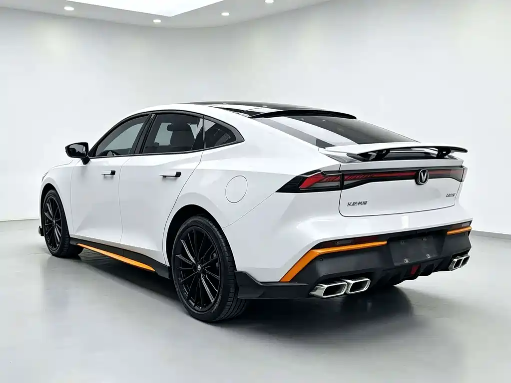 Changan UNI-V — миниатюра 9