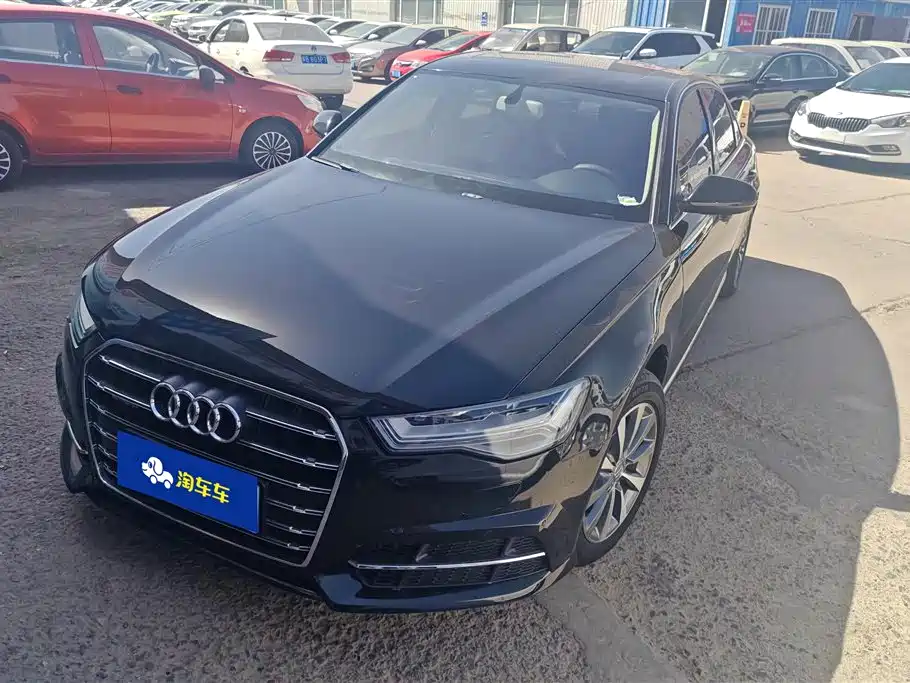 Audi A6L 2013