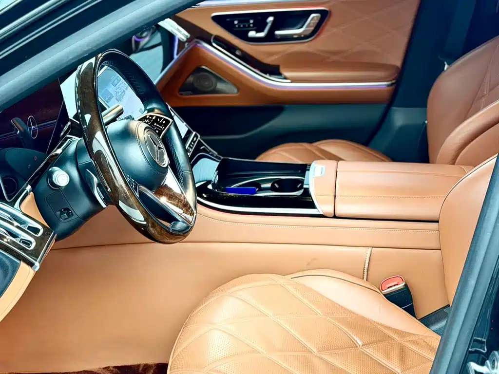 MERCEDES-BENZ MAYBACH S CLASS