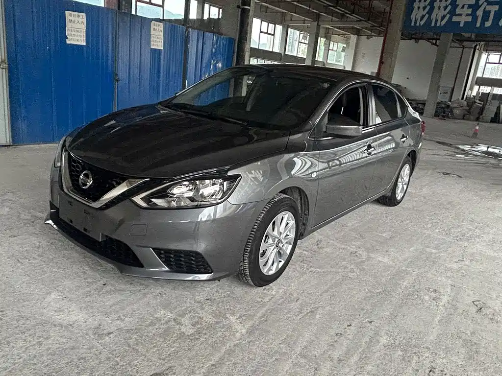 Nissan Sylphy — миниатюра 3