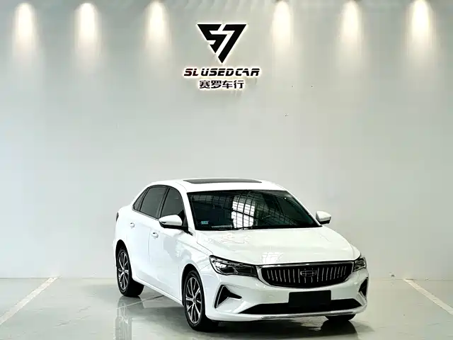 2022 Geely Emgrand GT