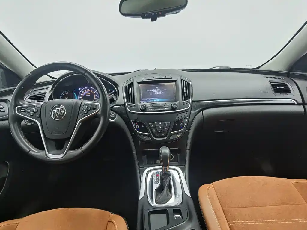 Buick Regal — миниатюра 5
