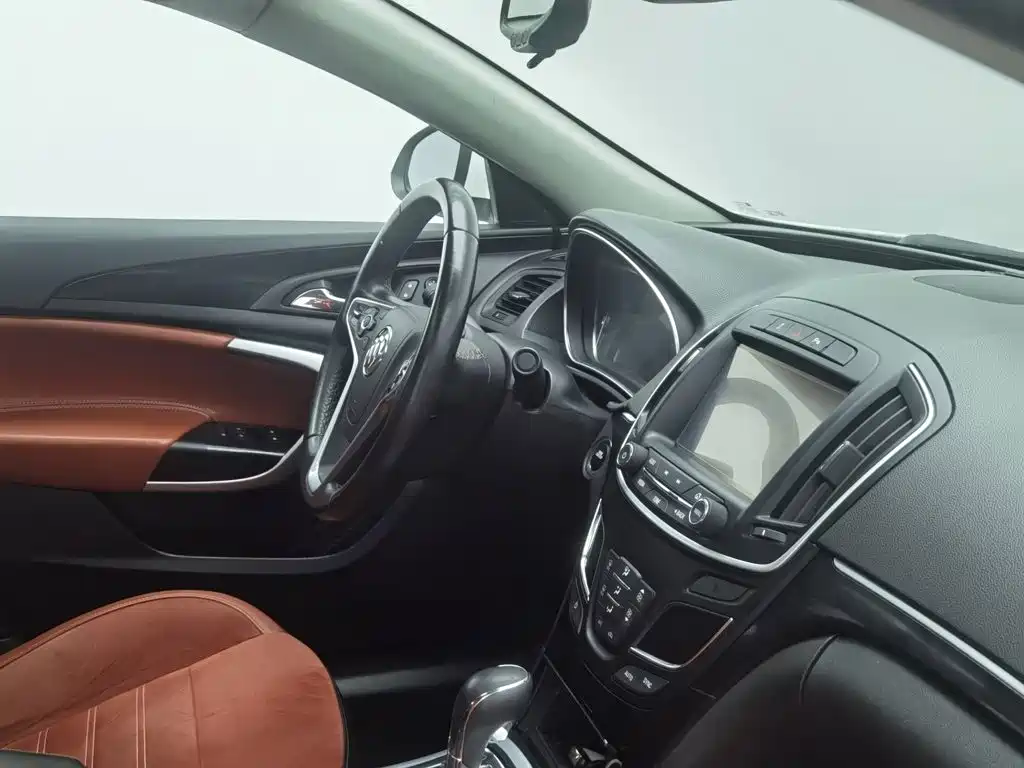 Buick Regal — миниатюра 22