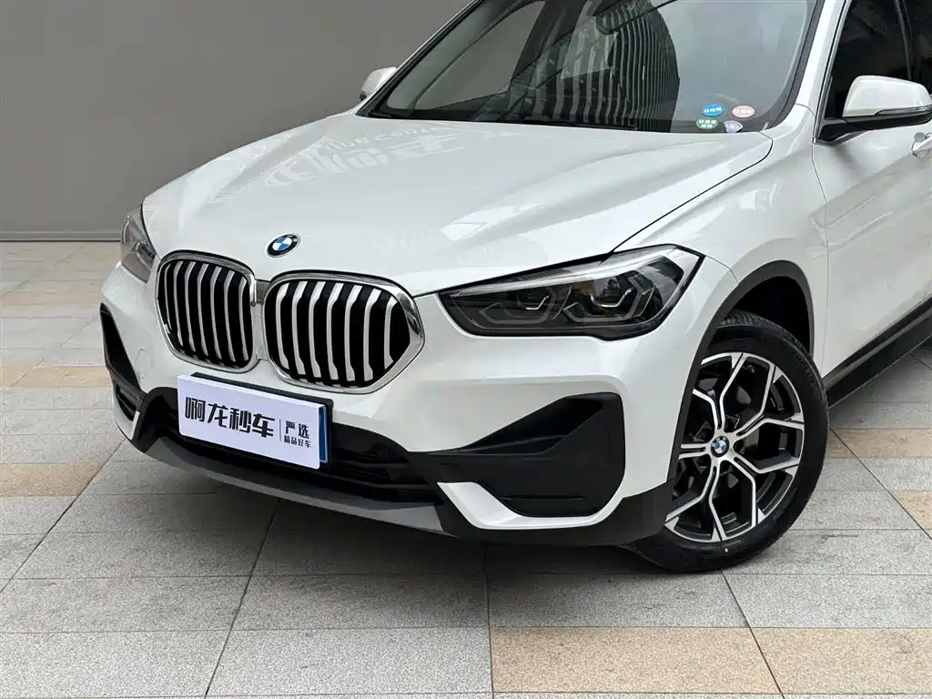 BMW X1 2020 sDrive25Li Lead