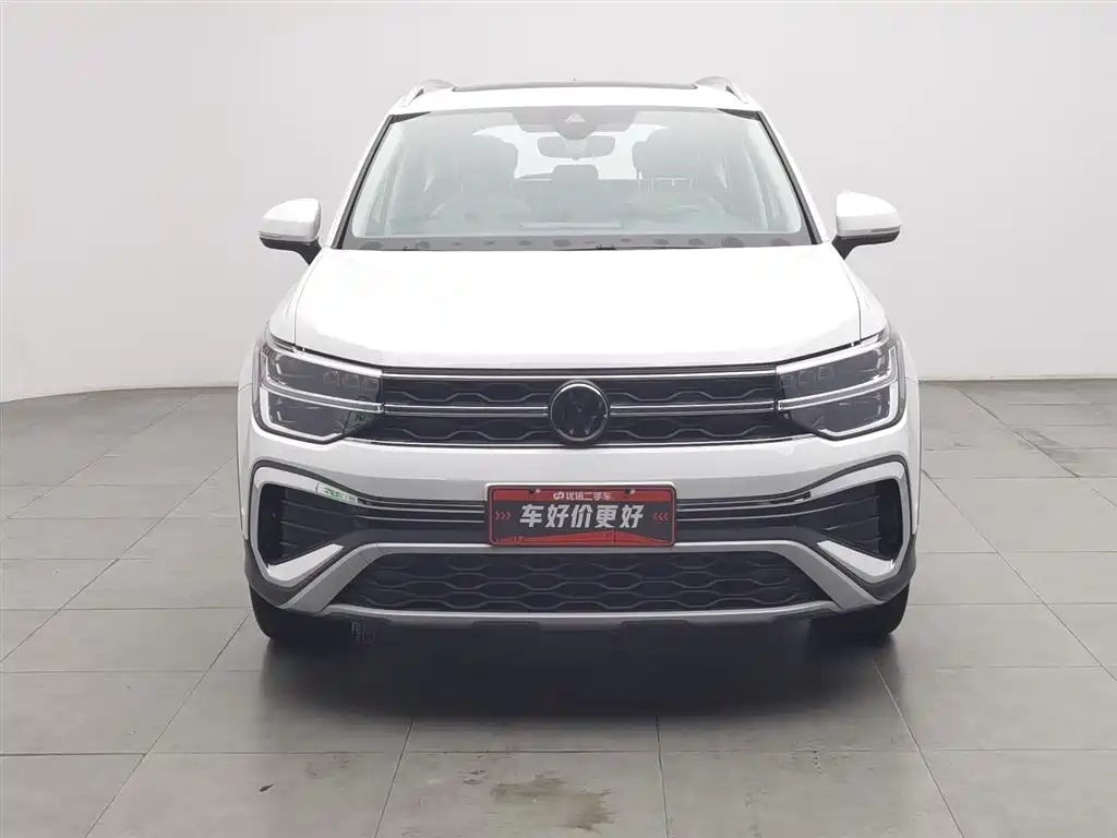 Volkswagen Tharu 2024 300TSI
