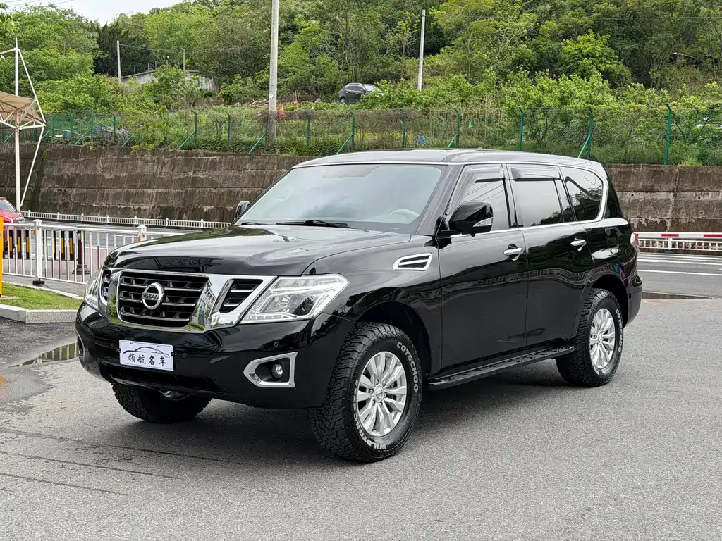 Nissan Patrol 2019