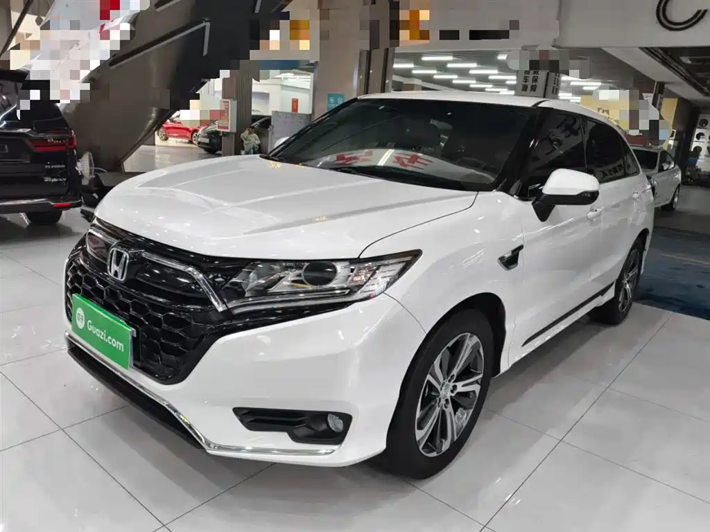 Honda UR-V 2021