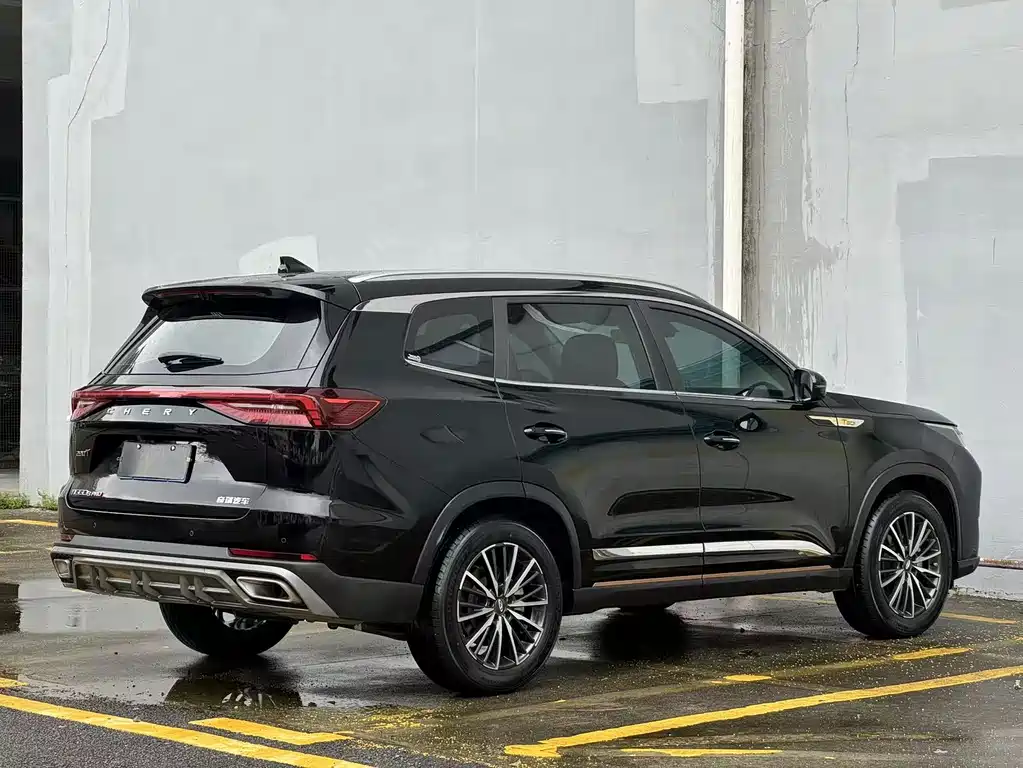 Chery Tiggo 8 PRO — миниатюра 4